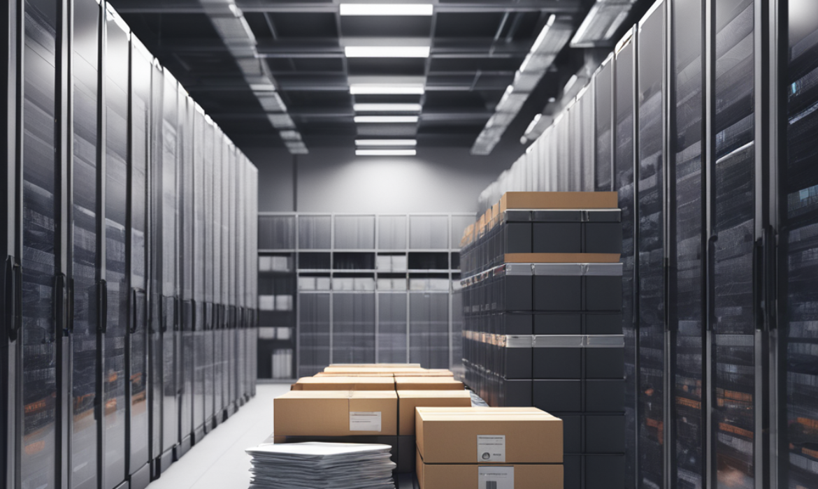 Various Shipping Providers