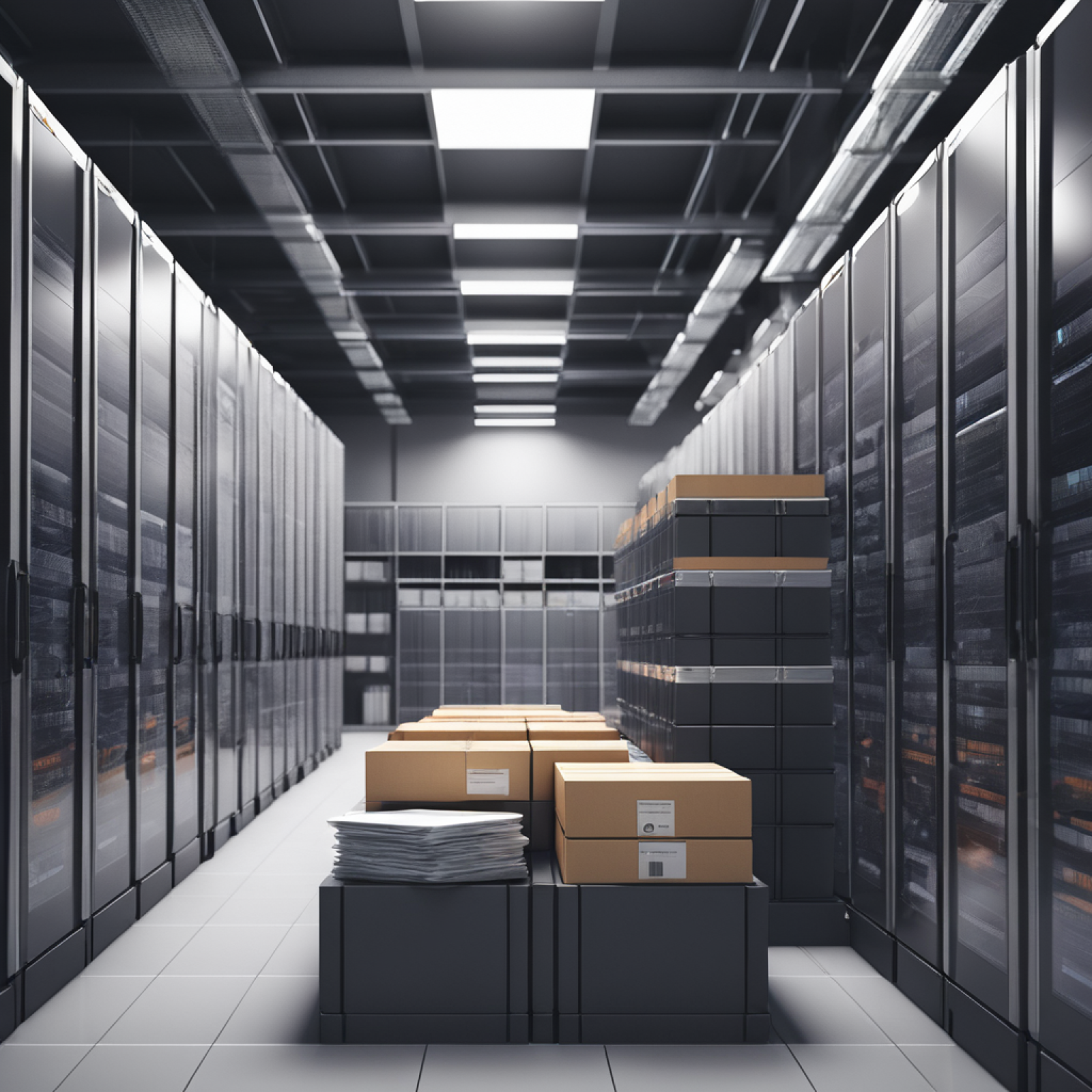 Various Shipping Providers