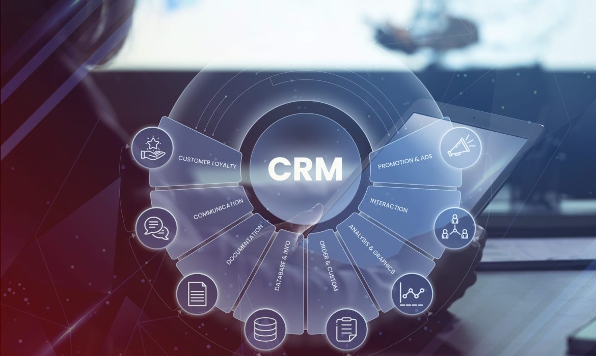 نظام متابعة العملاء